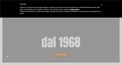 Desktop Screenshot of lapergola.it